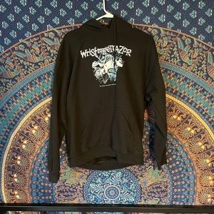 band hoodie onesize
